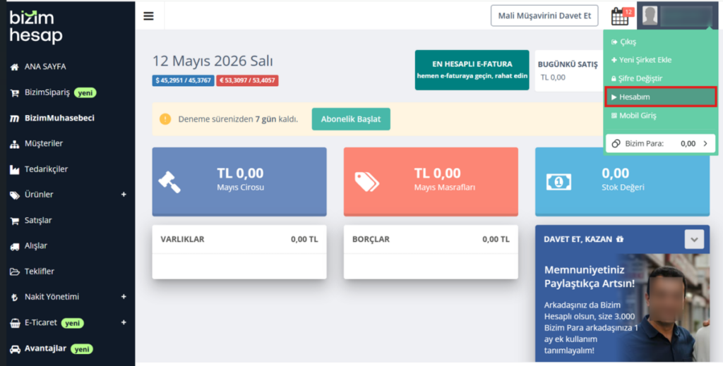 image-46-1024x519 Genel Muhasebe Güncelleme İçerik Nasıl Yapılır? Veri Aktarımları Zirve Finansman Zirve Masaüstü Programları Zirve Müşavir  zirve express express aktarım bizim hesap entegrasyon bizim hesap 