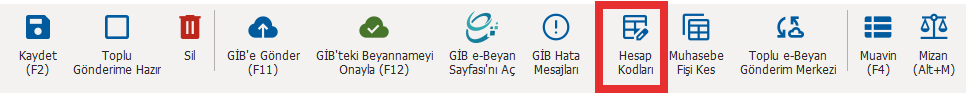 image-93 Zirve Kullanım Kılavuzları Zirve Müşavir  zirve masaüstü GİB e-Beyan Gelir Geçici Vergi Beyannamesi hazırlama gelir geçici vergi beyannamesi geçici vergi hesaplama geçici vergi beyannamesi e-Beyan Sistemi e-Beyan Gelir Geçici Vergi e-Beyan entegrasyon anahtarı e-Beyan beyanname onaylama beyanname gönderme 