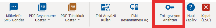 image-99 Zirve Kullanım Kılavuzları Zirve Müşavir  zirve masaüstü GİB e-Beyan Gelir Geçici Vergi Beyannamesi hazırlama gelir geçici vergi beyannamesi geçici vergi hesaplama geçici vergi beyannamesi e-Beyan Sistemi e-Beyan Gelir Geçici Vergi e-Beyan entegrasyon anahtarı e-Beyan beyanname onaylama beyanname gönderme 
